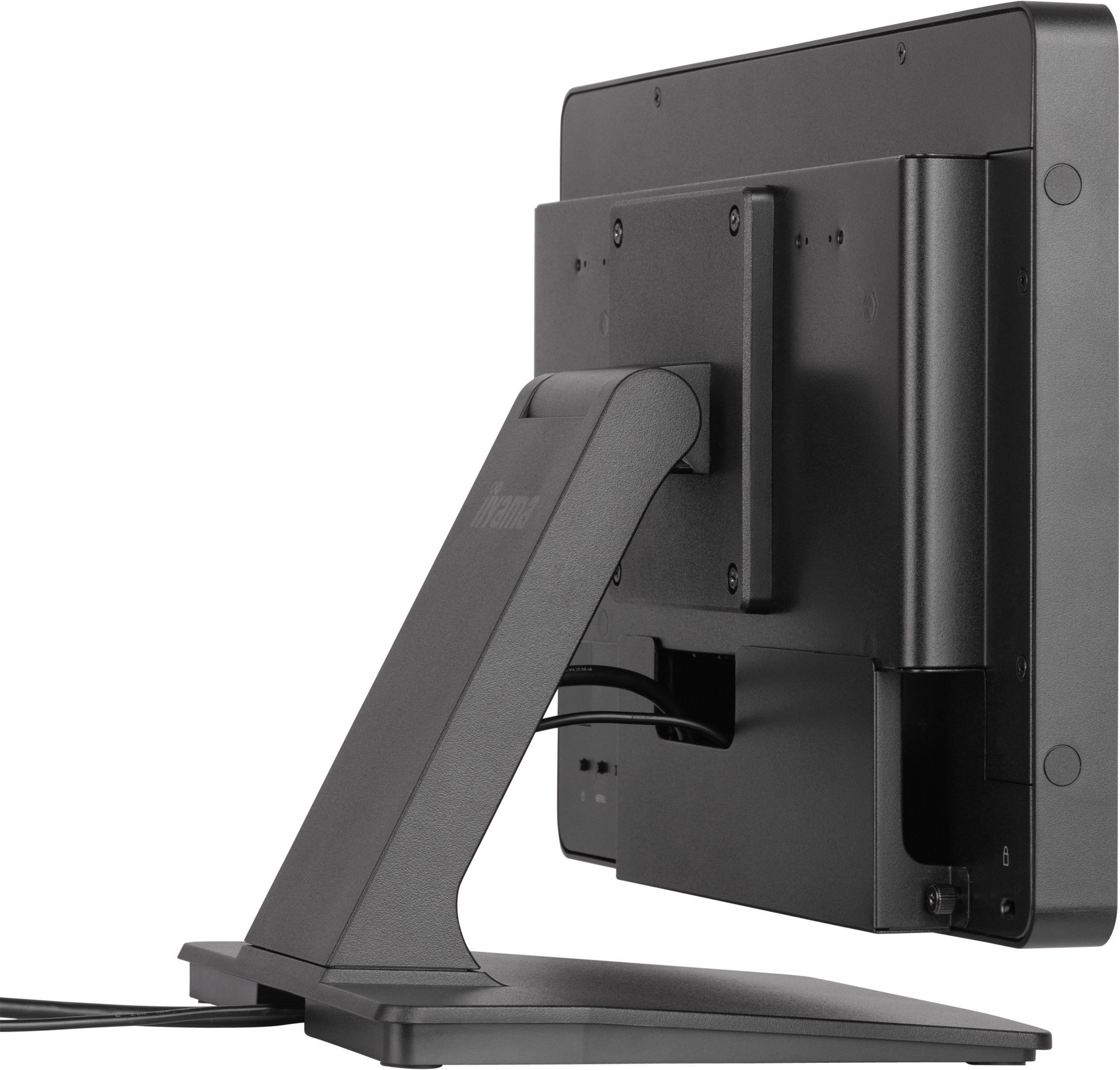 iiyama ProLite T1633MSC-B1 écran plat de PC 39,6 cm (15.6") 1920 x 1080 pixels Full HD LCD Écran tactile Noir