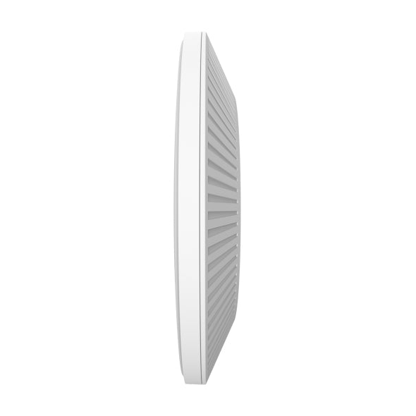 TP-Link Omada EAP783 point d'accès réseaux locaux sans fil 19000 Mbit/s Blanc Connexion Ethernet, supportant l'alimentation via ce port (PoE)