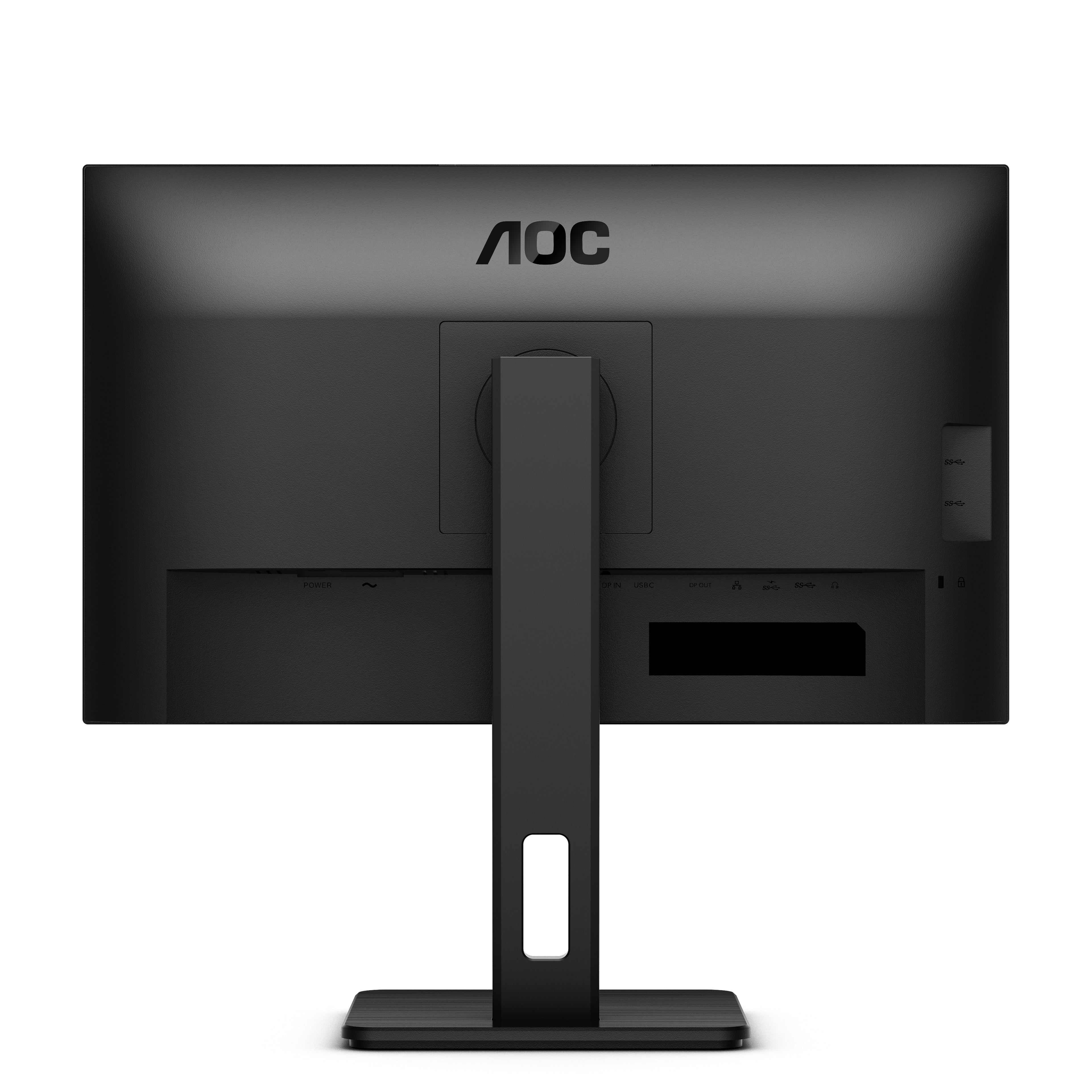 AOC Q27P3CV écran plat de PC 68,6 cm (27") 2560 x 1440 pixels Quad HD LED Noir