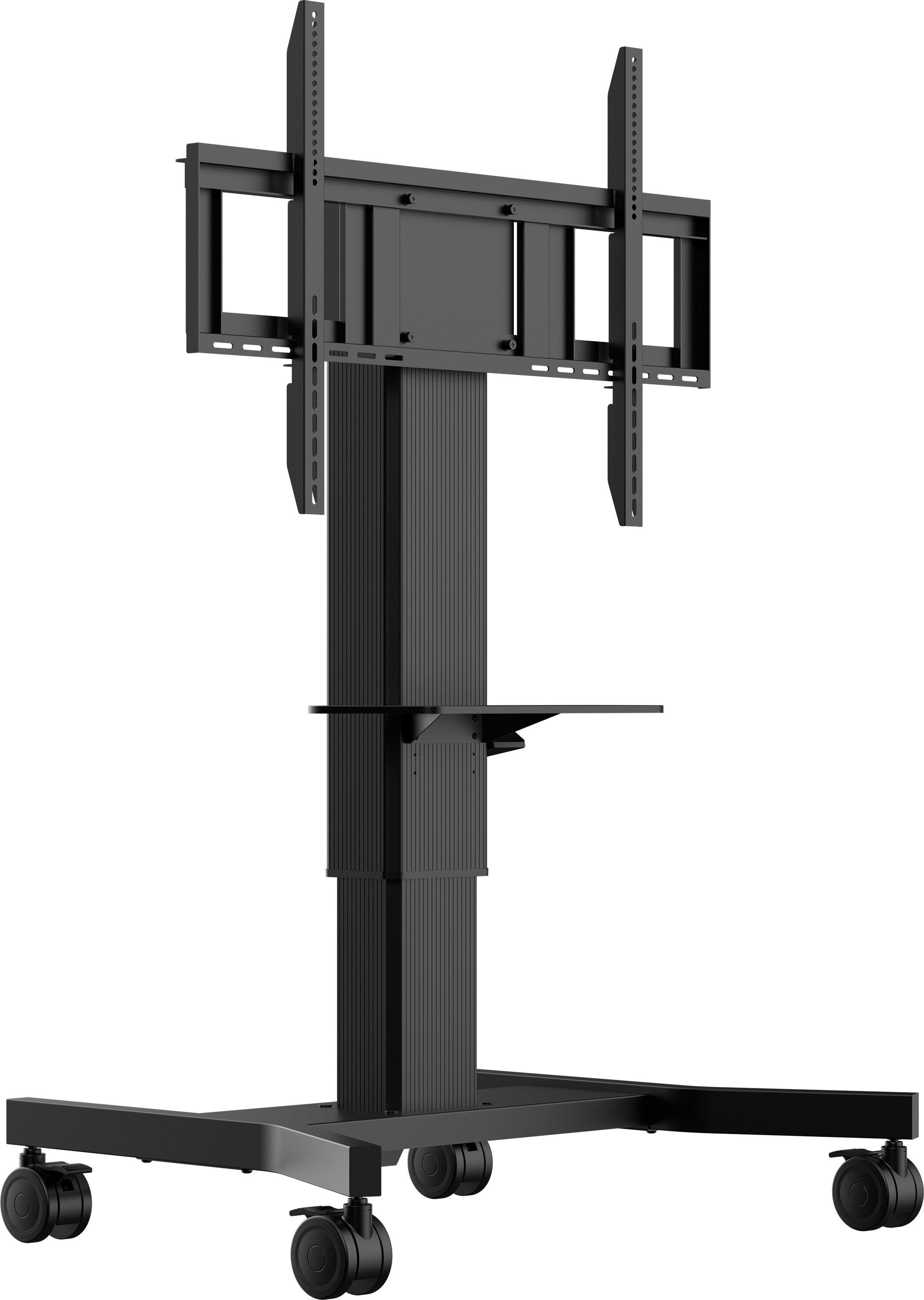 iiyama MD CAR1021-B1 support d'écran plat pour bureau 2,18 m (86") Sol Noir