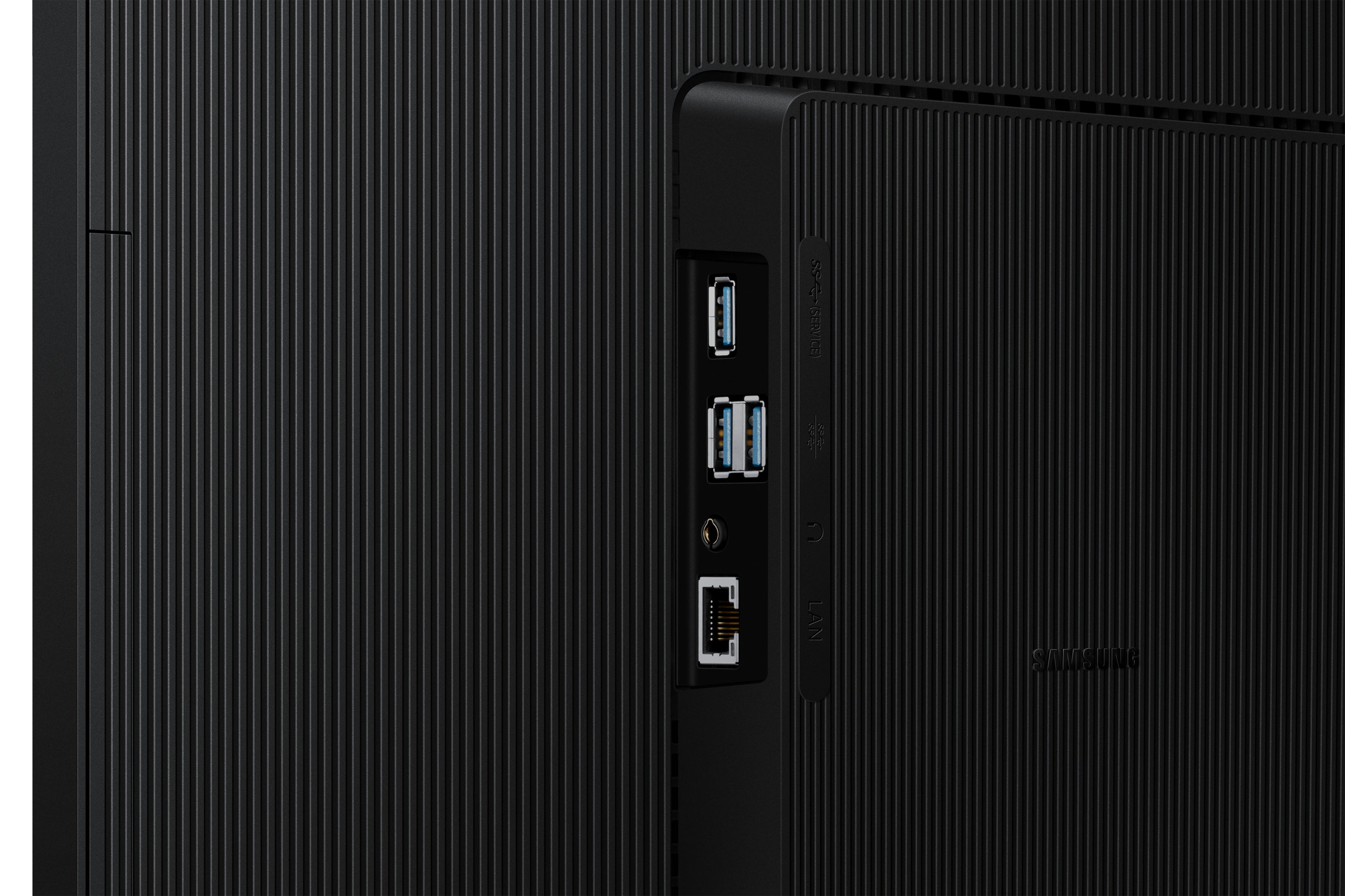 Samsung S60UD écran plat de PC 81,3 cm (32") 2560 x 1440 pixels Quad HD LCD Noir