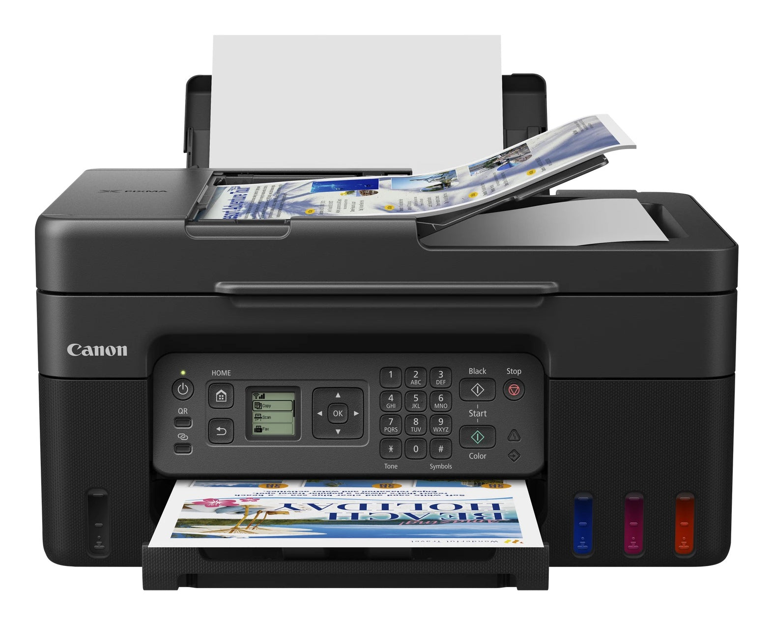 Canon PIXMA G4570 Jet d'encre A4 4800 x 1200 DPI Wifi