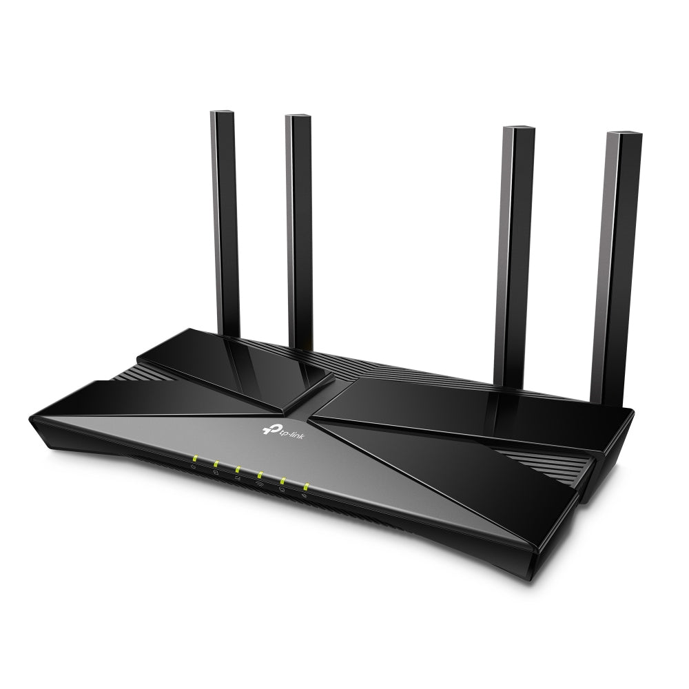 TP-Link Archer VX1800v routeur sans fil Gigabit Ethernet Bi-bande (2,4 GHz / 5 GHz) Noir