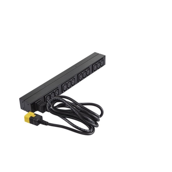 APC NetShelter - Basic Rack PDU - 1U - 16A - 208/230V - (12)C13