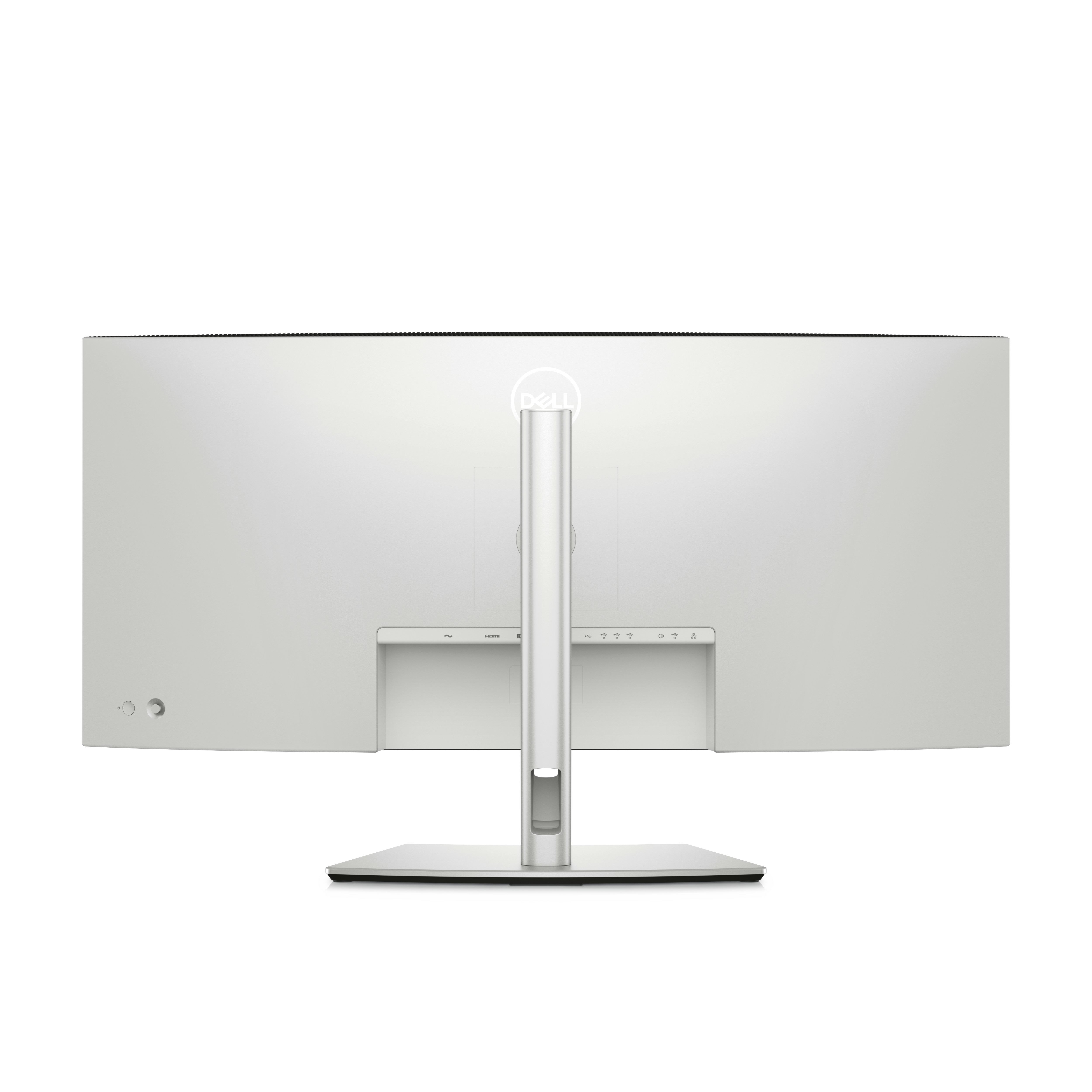 DELL UltraSharp U3425WE écran plat de PC 86,7 cm (34.1") 3440 x 1440 pixels Wide Quad HD LCD Noir, Argent