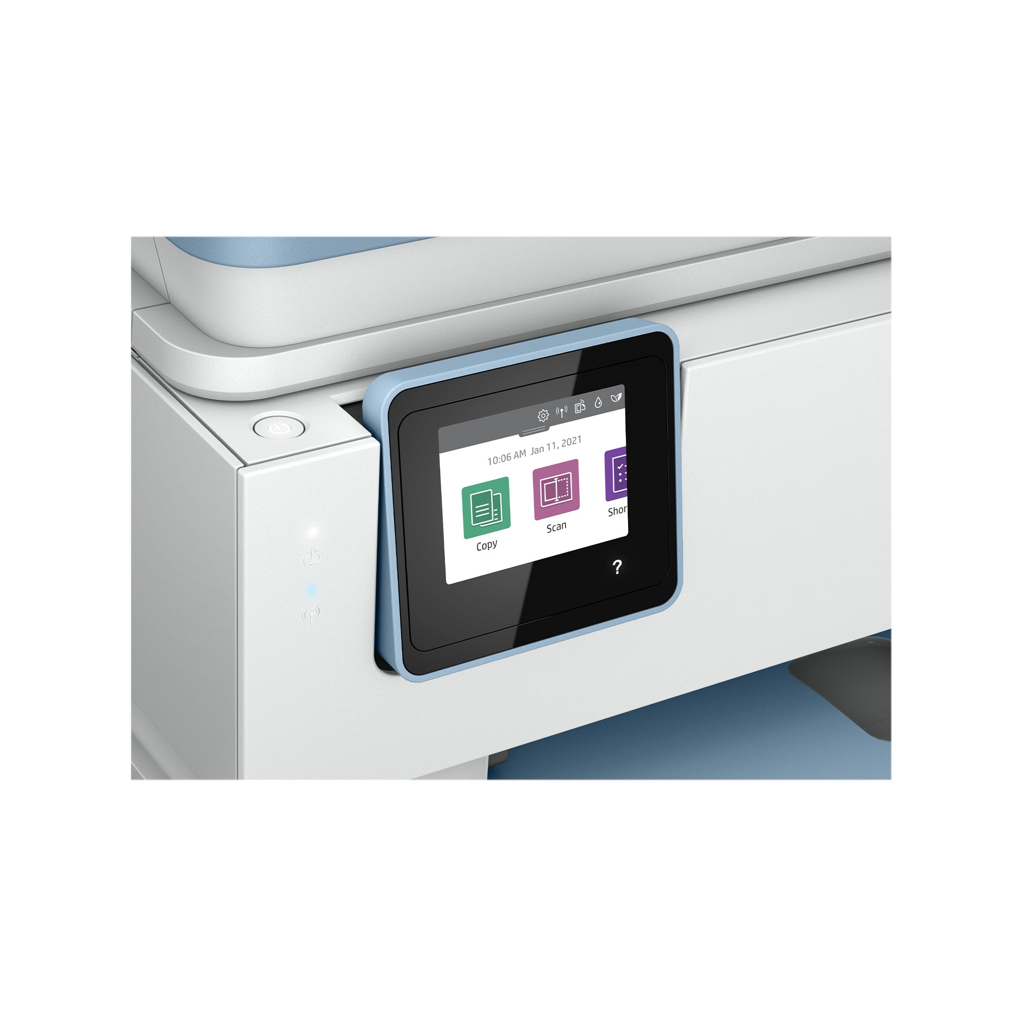 HP ENVY Inspire 7920e Sans fil All-in-One Couleur Imprimante, Instant Ink; copieur, scanner