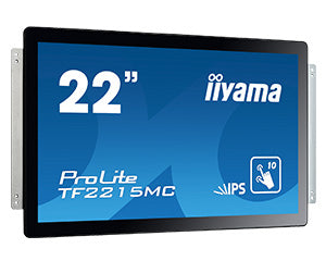 iiyama ProLite TF2215MC-B2 écran plat de PC 54,6 cm (21.5") 1920 x 1080 pixels Full HD LED Écran tactile Multi-utilisateur Noir