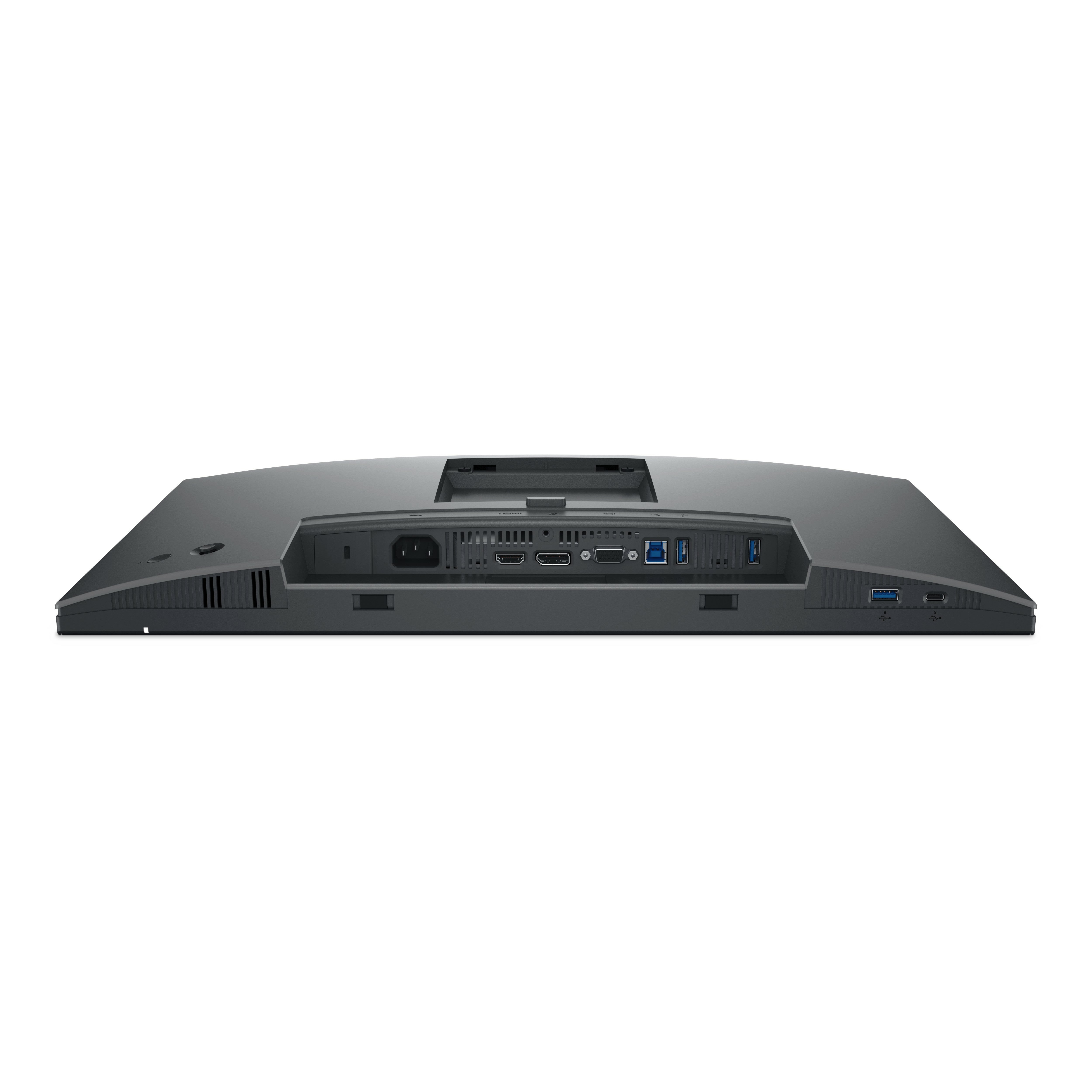 DELL P Series P2225H écran plat de PC 54,6 cm (21.5") 1920 x 1080 pixels Full HD LCD Noir, Argent