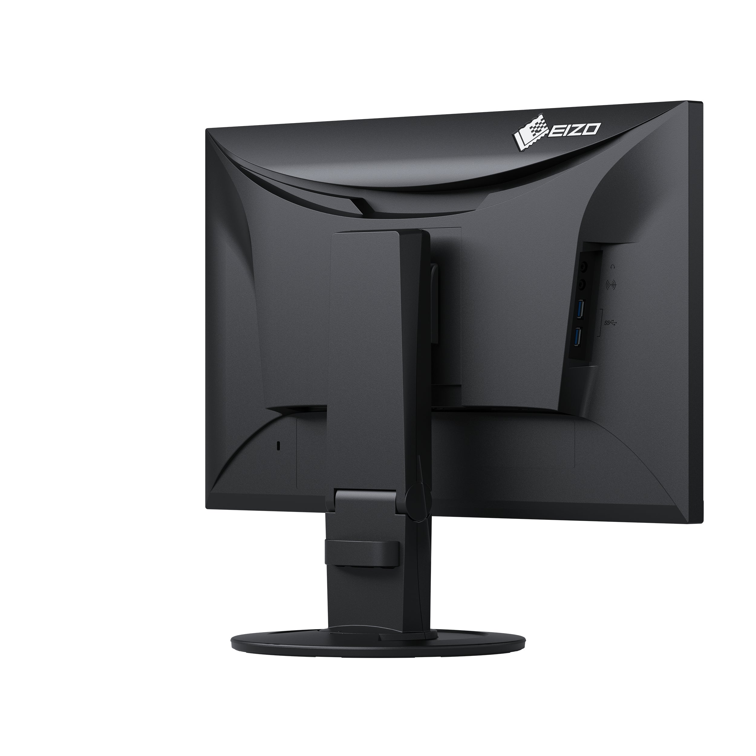 EIZO FlexScan EV2460-BK LED display 60,5 cm (23.8") 1920 x 1080 pixels Full HD Noir