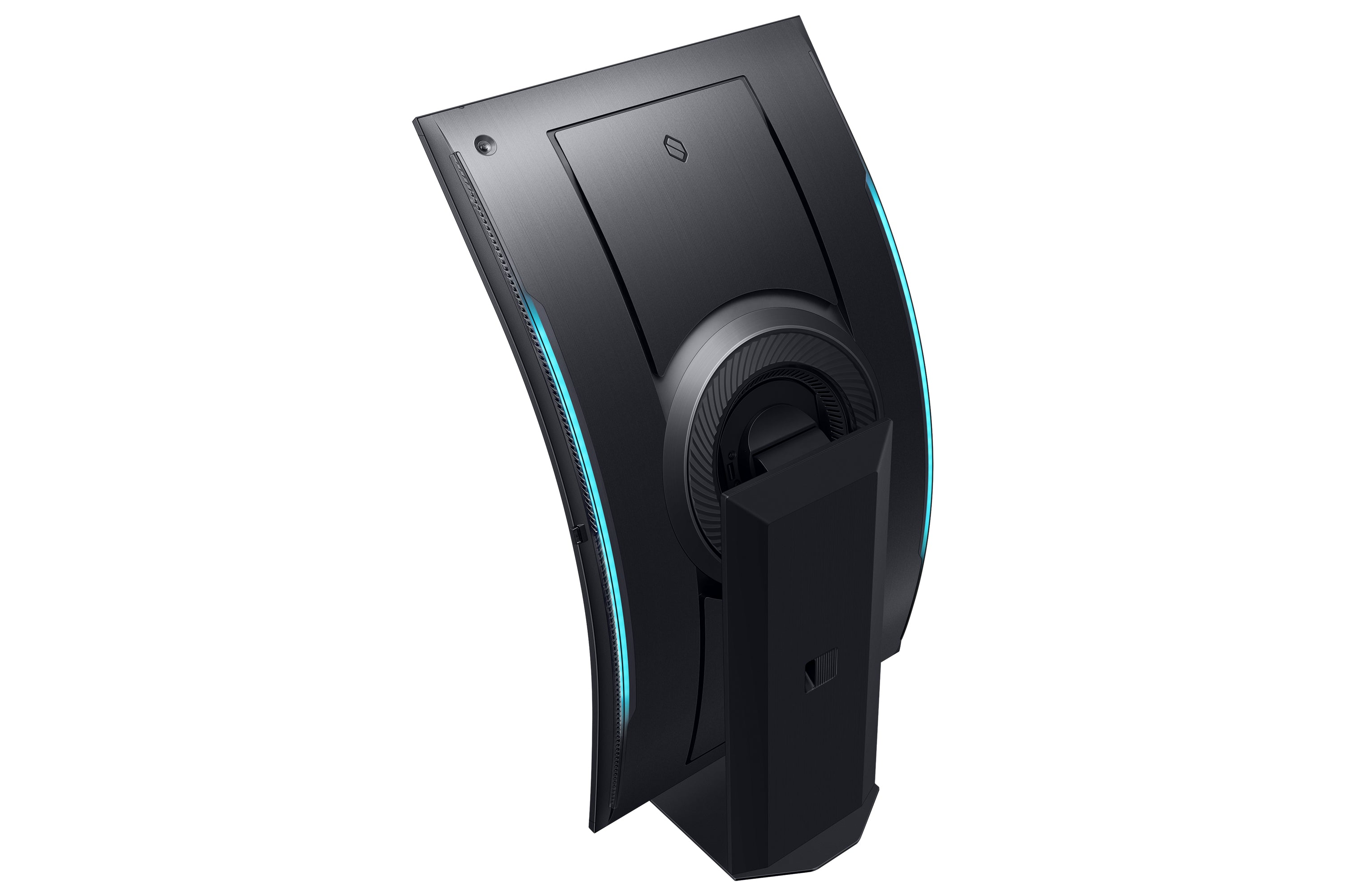 Samsung G97NC écran plat de PC 139,7 cm (55") 3840 x 2160 pixels 4K Ultra HD LED Noir