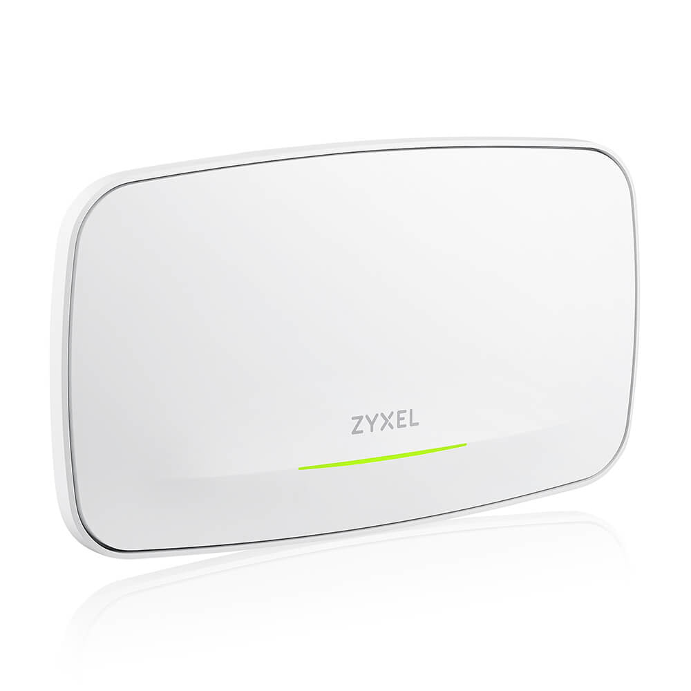Zyxel WBE660S-EU0101F point d'accès réseaux locaux sans fil 11530 Mbit/s Gris Connexion Ethernet, supportant l'alimentation via ce port (PoE)