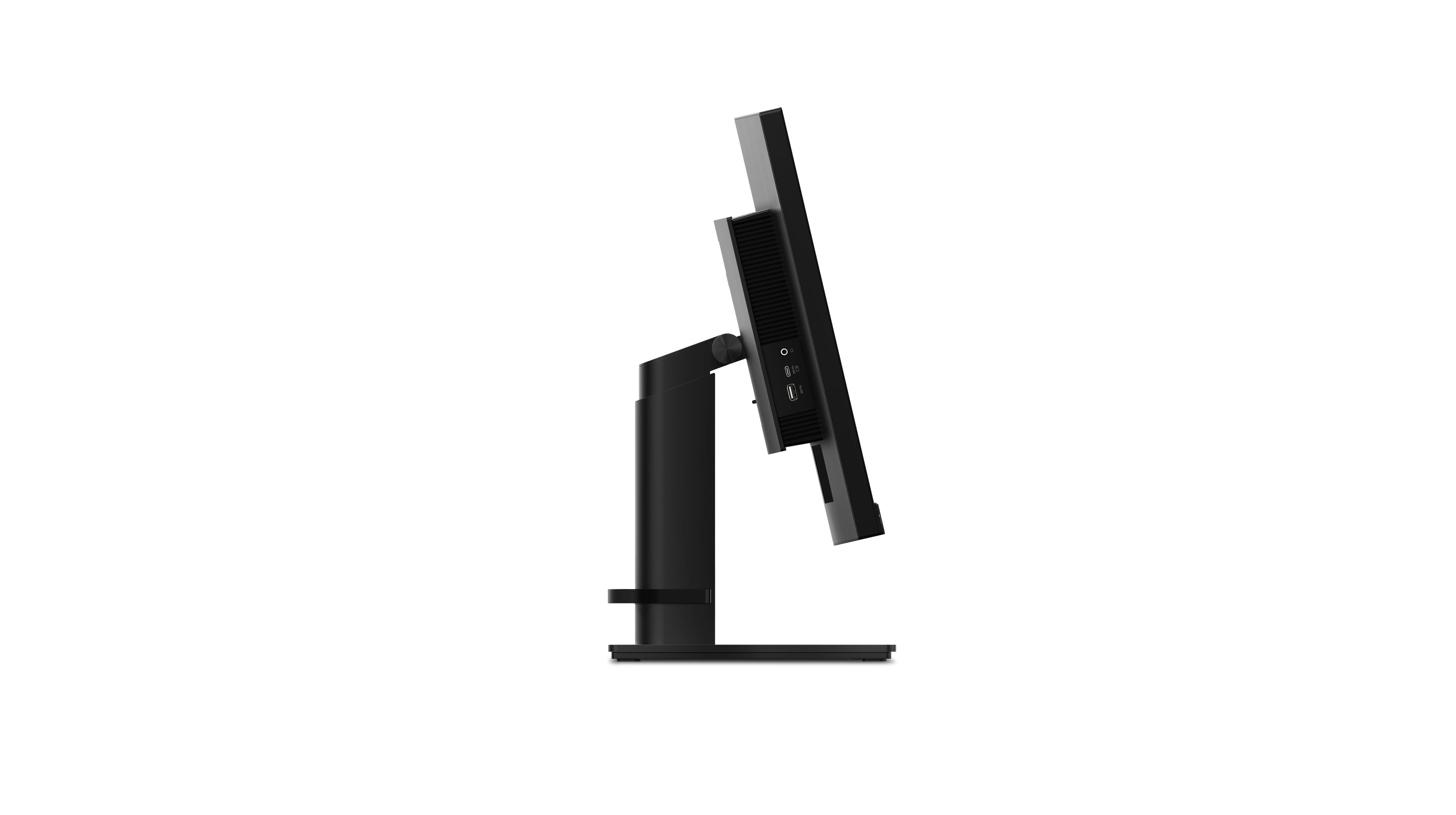 Lenovo ThinkVision P34w-20 LED display 86,7 cm (34.1") 3440 x 1440 pixels Wide Quad HD Noir