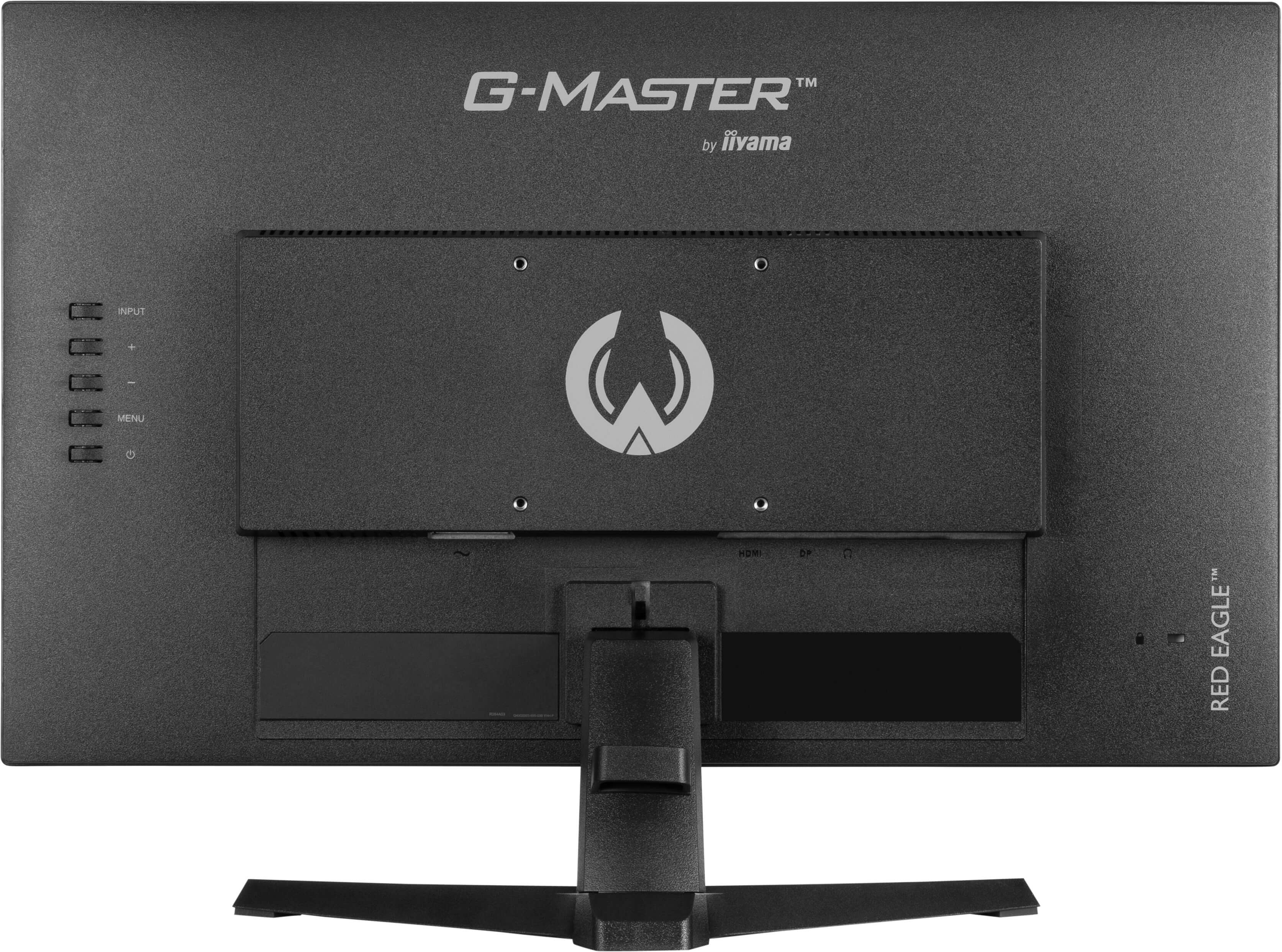 iiyama G-MASTER G2470HS-B1 écran plat de PC 60,5 cm (23.8") 1920 x 1080 pixels Full HD LCD Noir