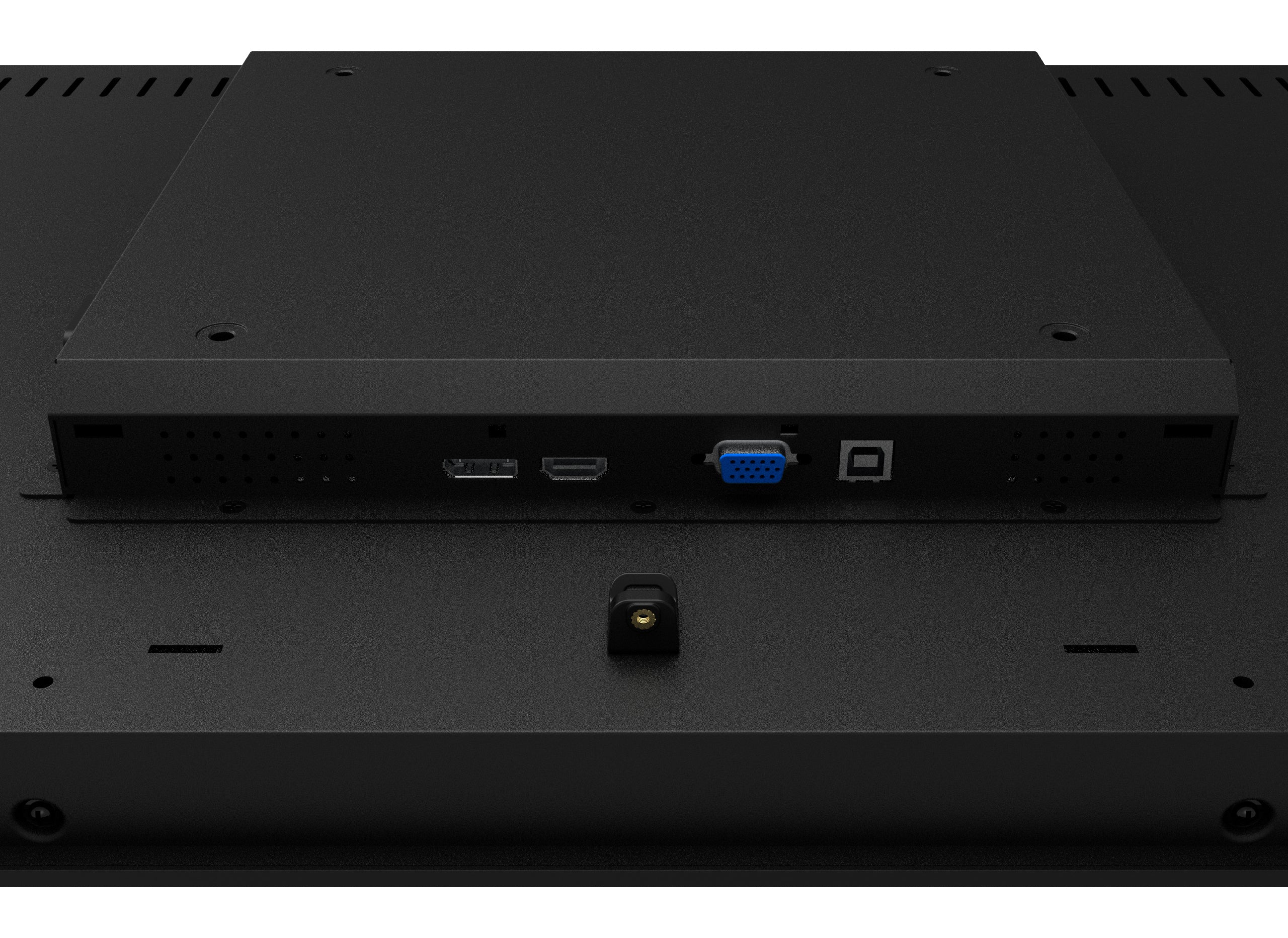 iiyama ProLite TF3215MC-B2 écran plat de PC 80 cm (31.5") 1920 x 1080 pixels Full HD LED Écran tactile Kiosque Noir