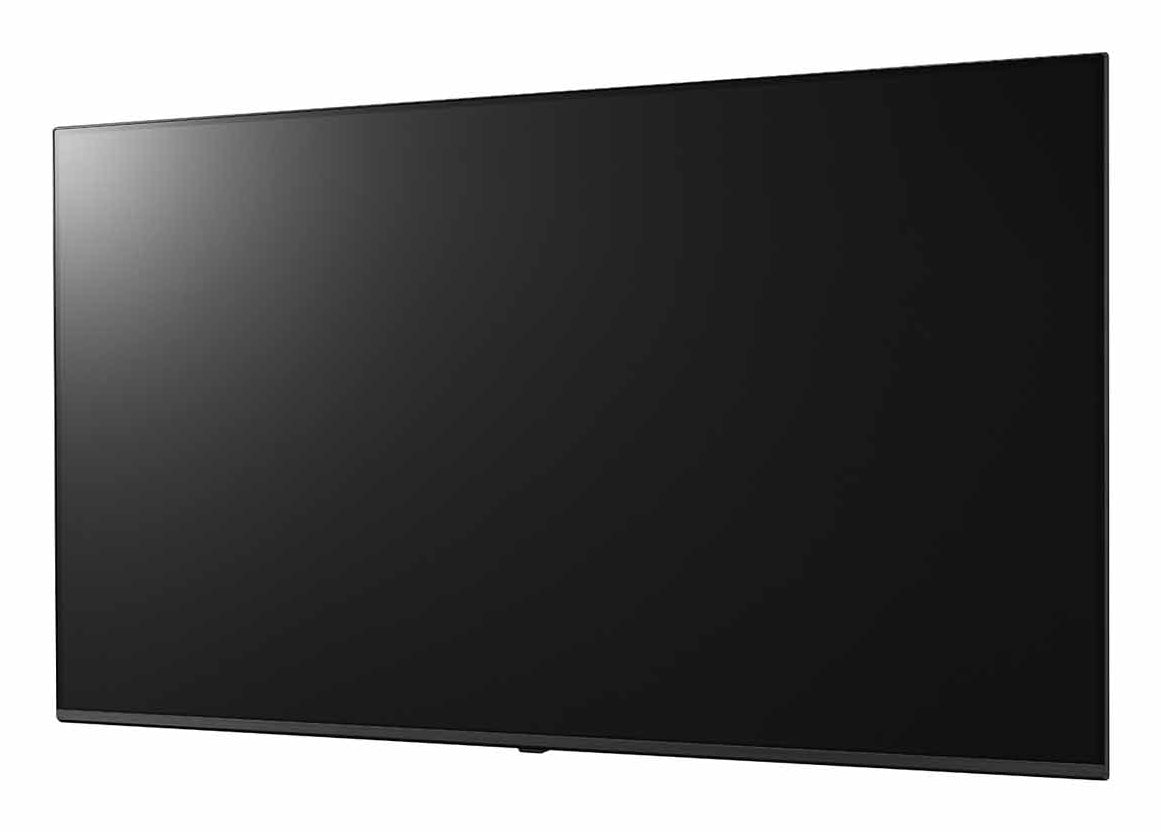 LG 43UM662H TV Hospitality 109,2 cm (43") 4K Ultra HD 265 cd/m² Bleu 20 W