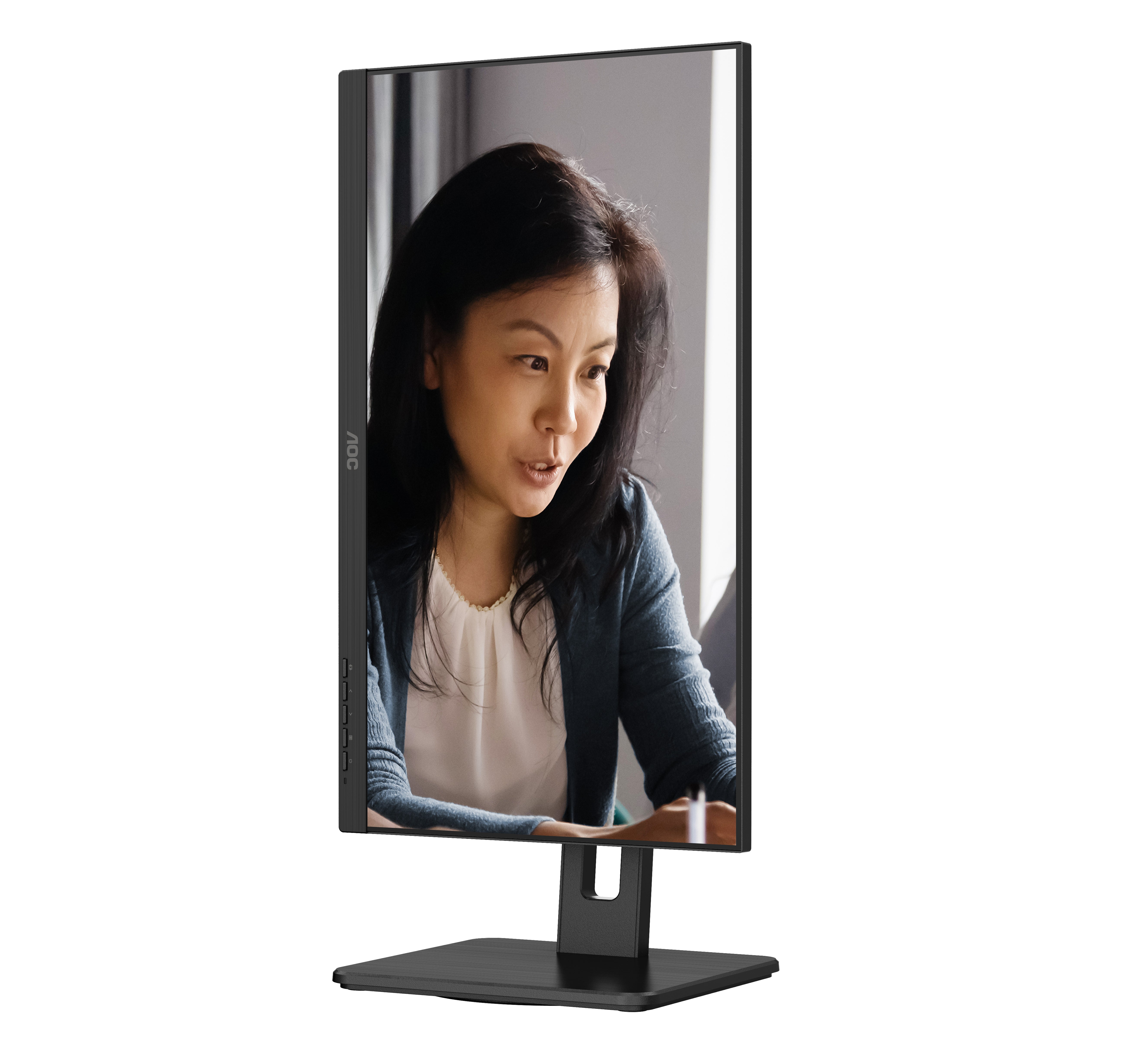 AOC E2 22E2UMF LED display 54,6 cm (21.5") 1920 x 1080 pixels Full HD Noir