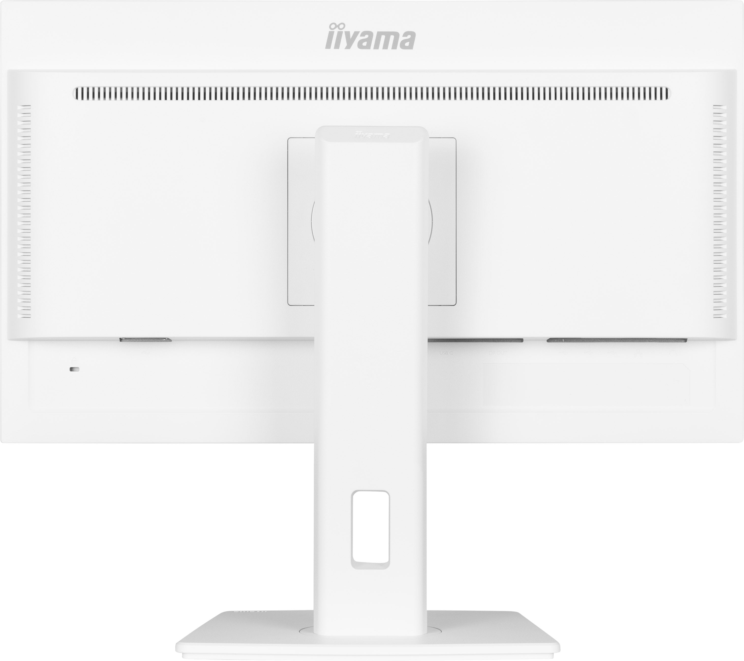 iiyama ProLite XUB2497HSN-W1 écran plat de PC 60,5 cm (23.8") 1920 x 1080 pixels Full HD LED Blanc