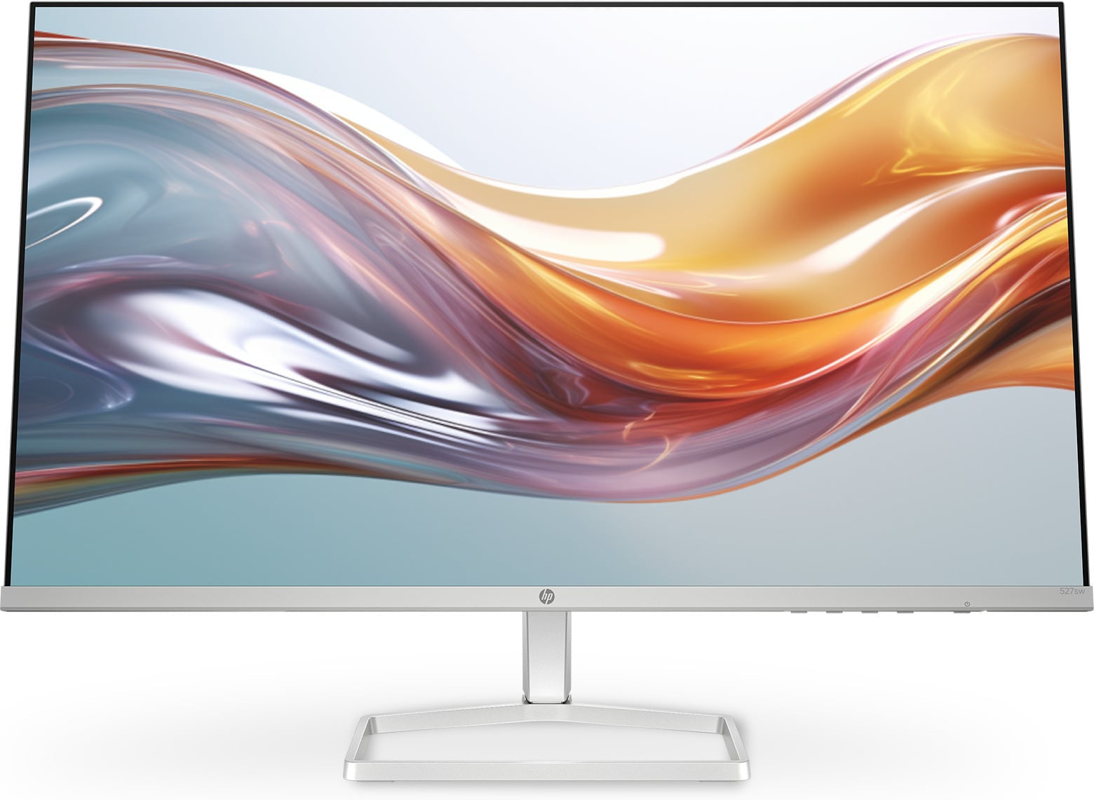 HP Écran Full HD blanc 27 pouces Série 5 - 527sw