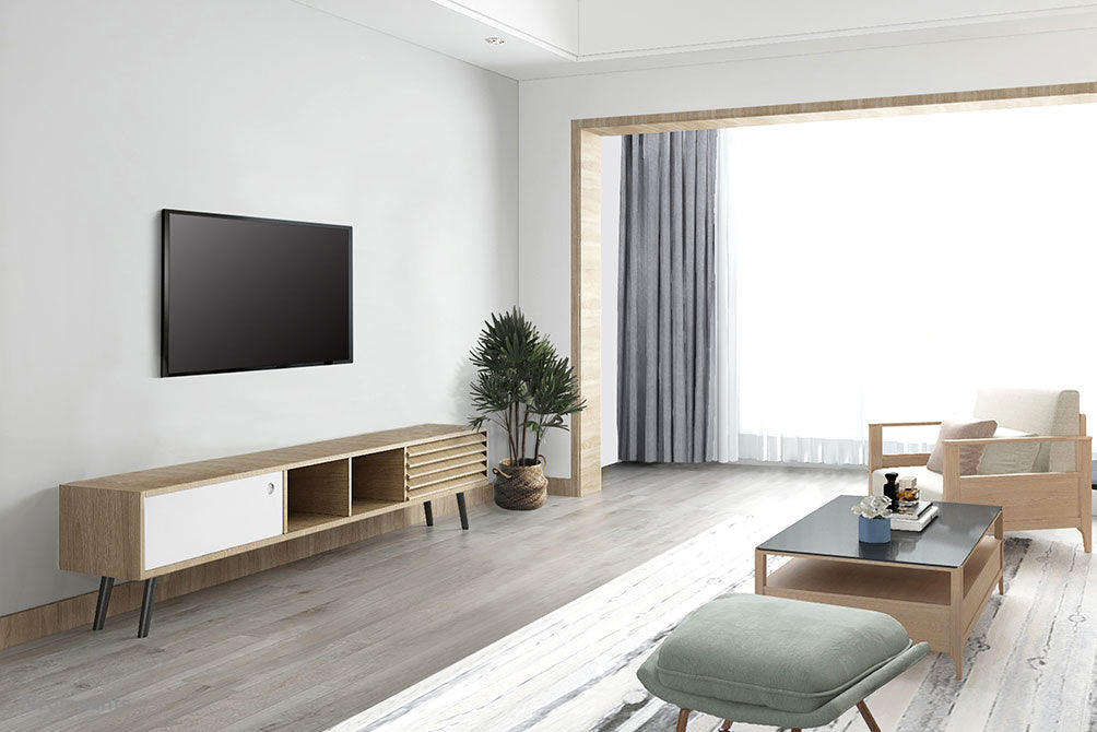Neomounts FPMA-W350BLACK Support pour écran mural 32-55" - inclinable