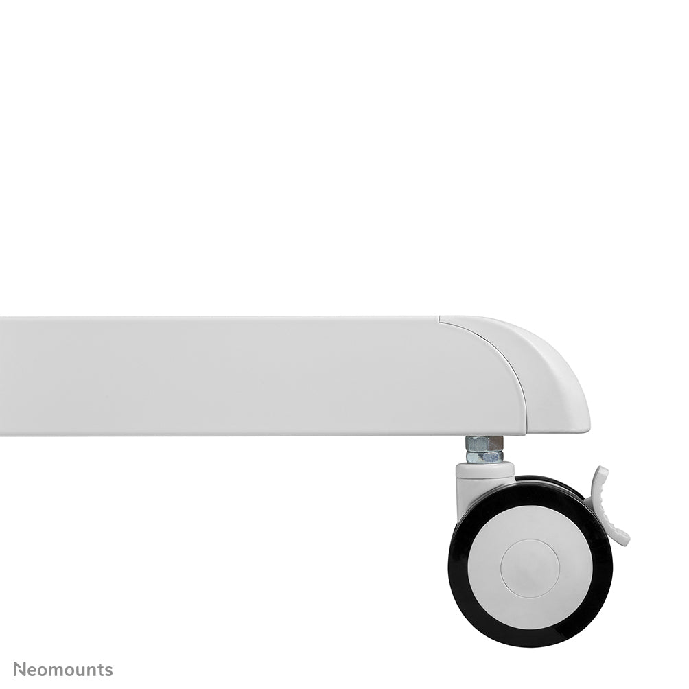 Neomounts NS-M1250WHITE Support au sol pour écran 37-70" - rotatif