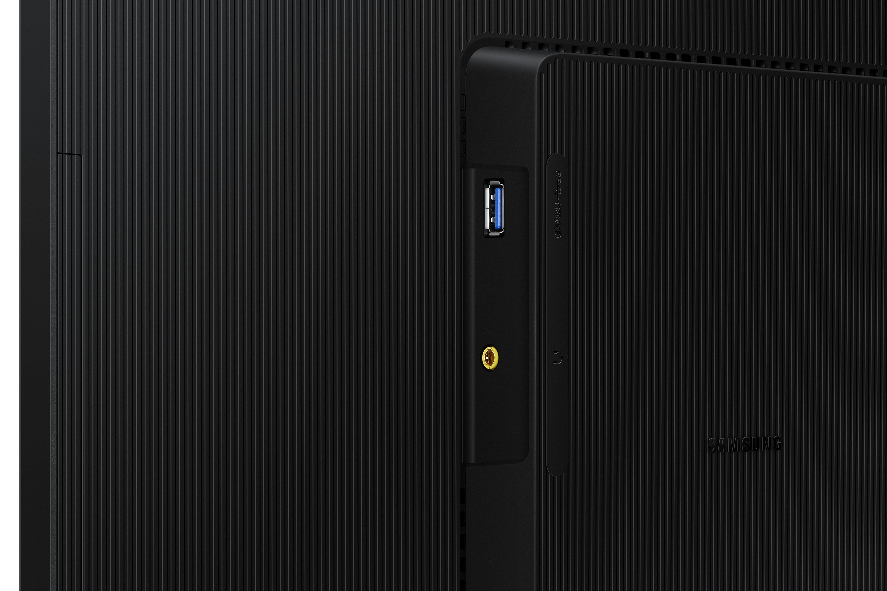 Samsung S70D écran plat de PC 81,3 cm (32") 3840 x 2160 pixels 4K Ultra HD LED Noir