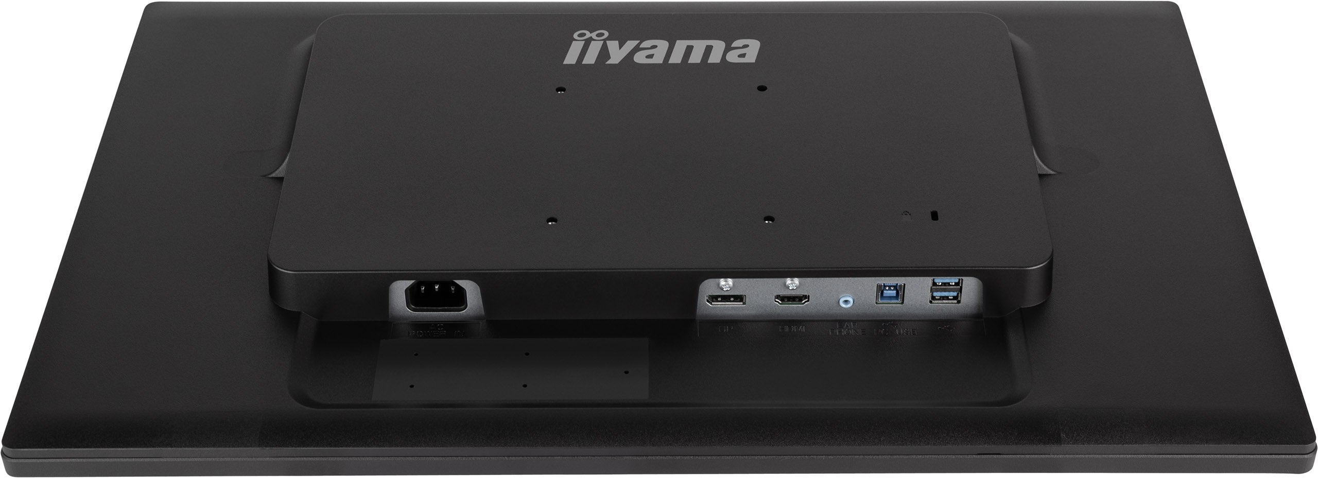 iiyama ProLite T2452MSC-B1 écran plat de PC 60,5 cm (23.8") 1920 x 1080 pixels Full HD LCD Écran tactile Multi-utilisateur Noir