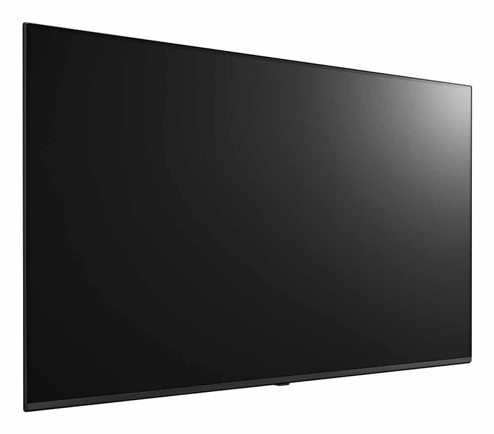 LG 43UM662H TV Hospitality 109,2 cm (43") 4K Ultra HD 265 cd/m² Bleu 20 W