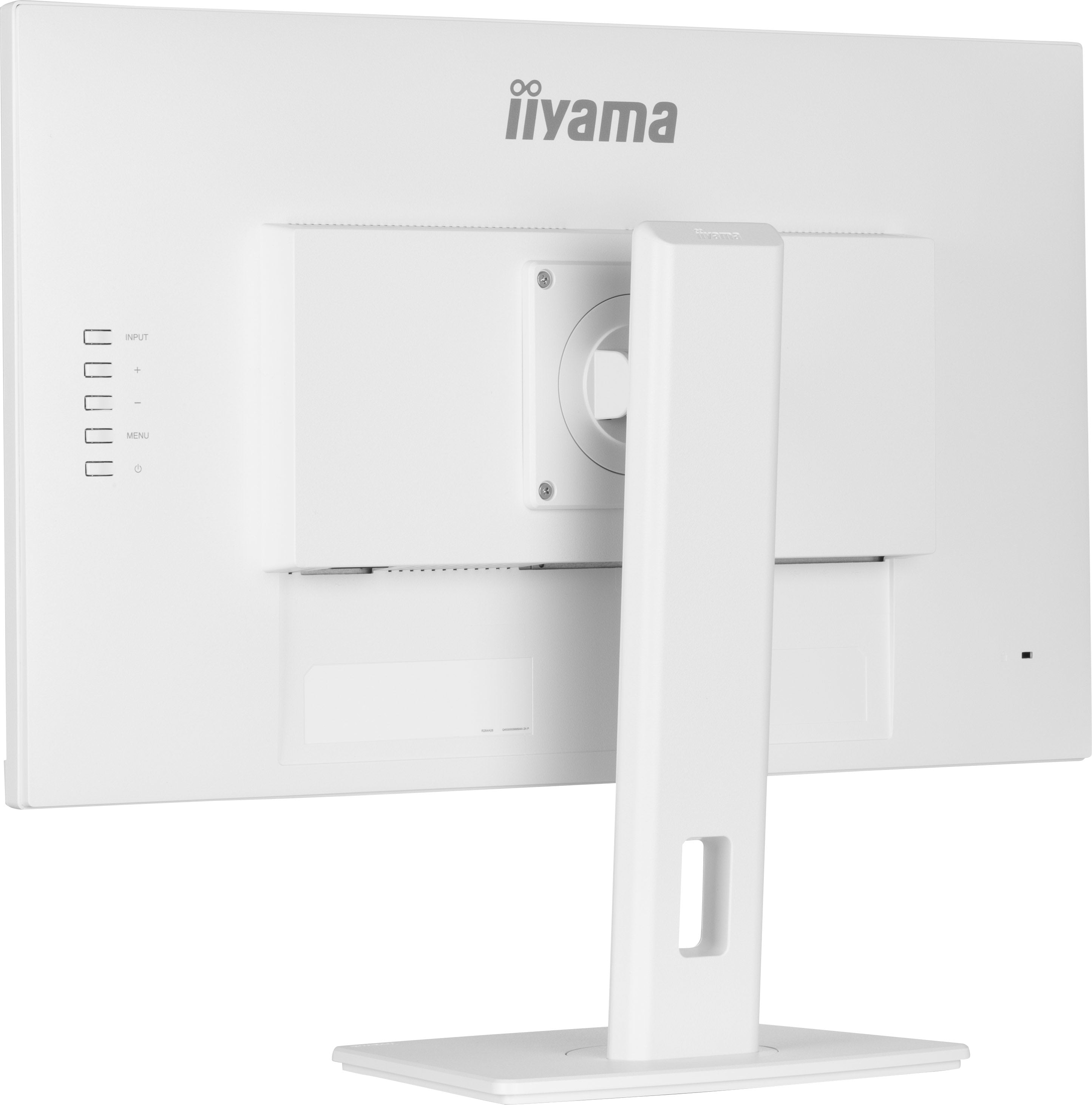 iiyama ProLite XUB2792QSU-W6 écran plat de PC 68,6 cm (27") 2560 x 1440 pixels Quad HD LED Blanc