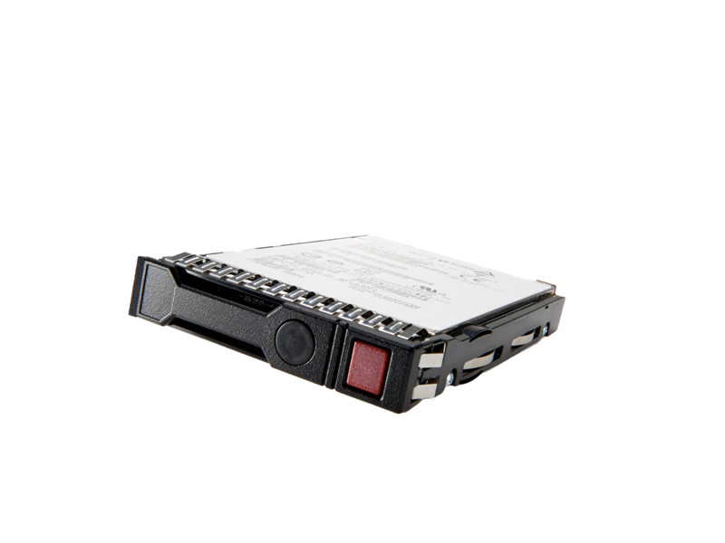 SSD HPE 1.92To SAS 12G Mixed Use SFF - P40511-B21 - photo officielle constructeur