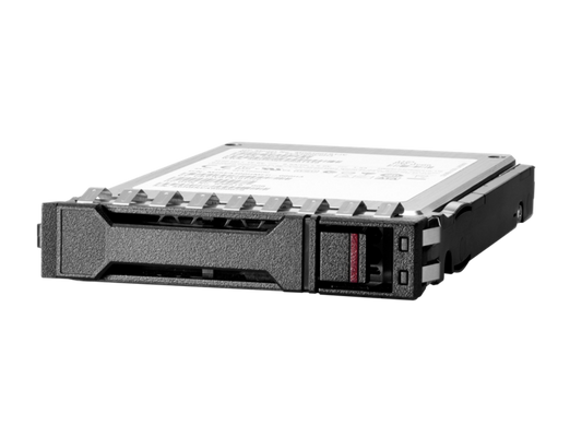 HDD HPE 2.4To SAS 12G SFF - P28352-B21 - photo officielle constructeur