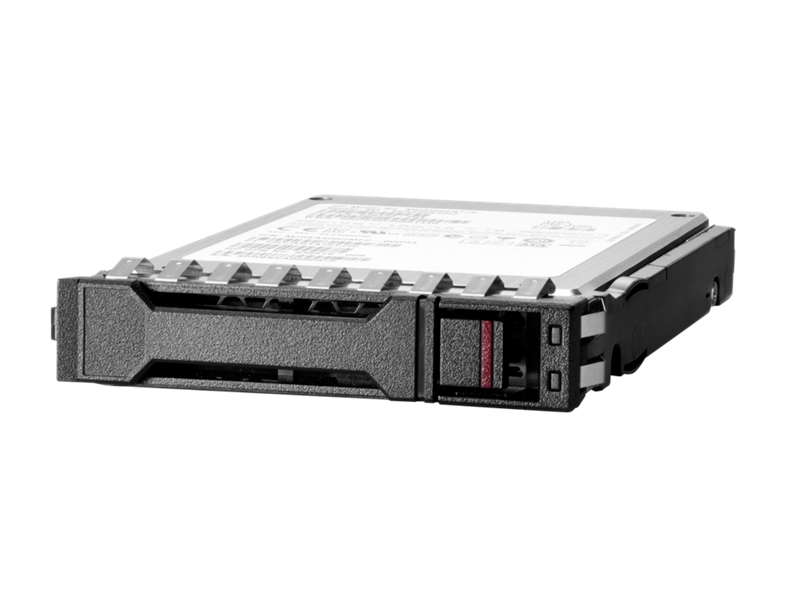HDD HPE 2.4To SAS 12G SFF - P28352-B21 - photo officielle constructeur